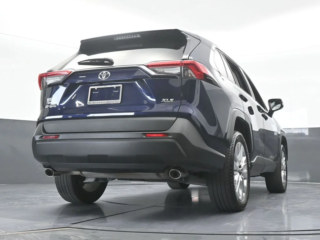 Used 2025 Blueprint Toyota XLE Premium image 60