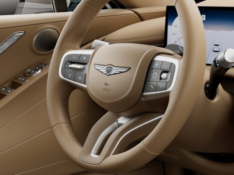 New 2027  Genesis 2.5T image 14