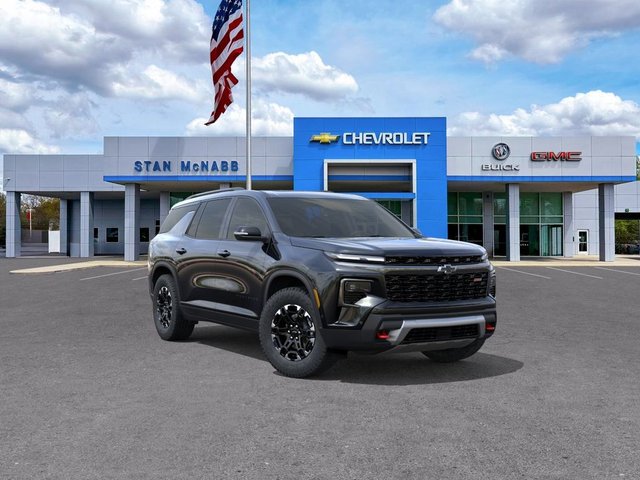 New 2027 Chevrolet Traverse Z71 All Wheel Drive SUV