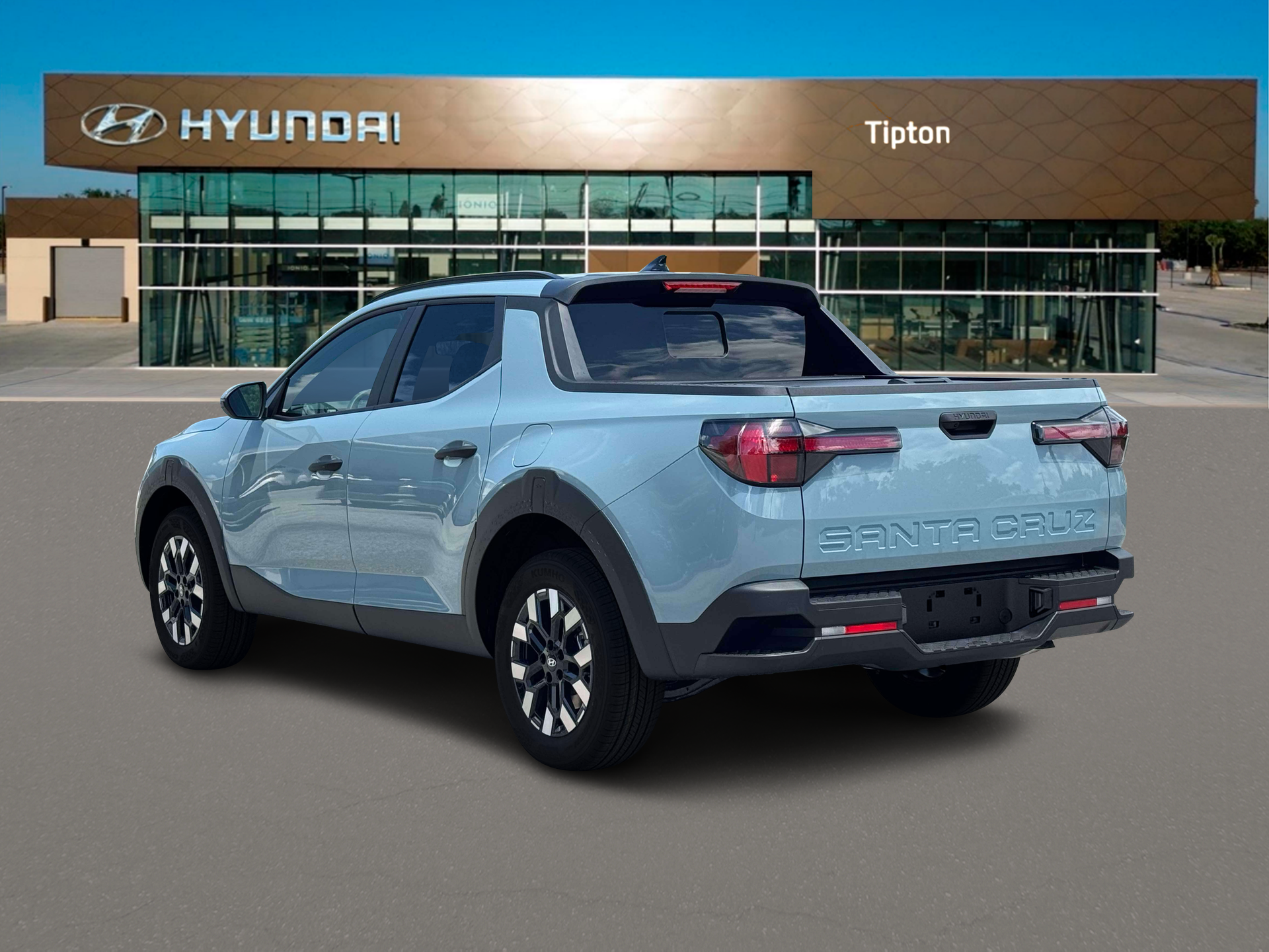 New 2027 Blue Hyundai SEL Activity FWD image 5