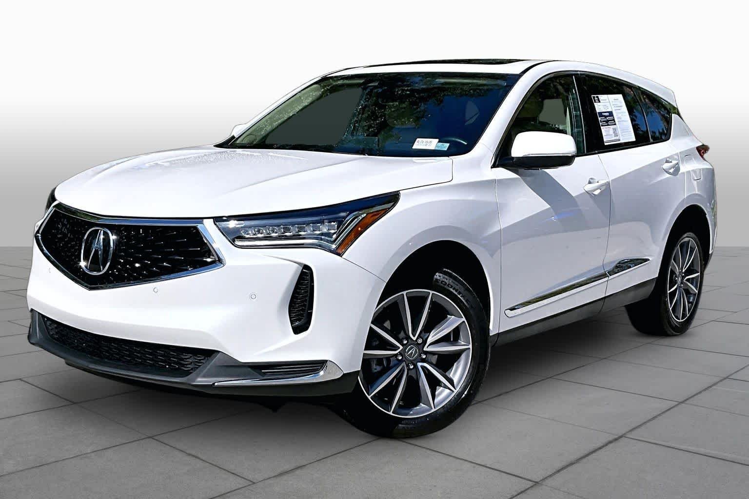 2024 Acura RDX Technology Package SH-AWD's photo