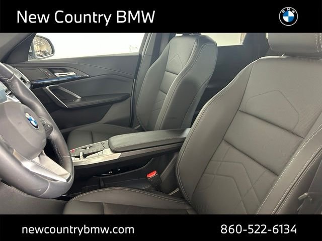 Used 2026 Space Silver Metallic BMW xDrive28i image 24
