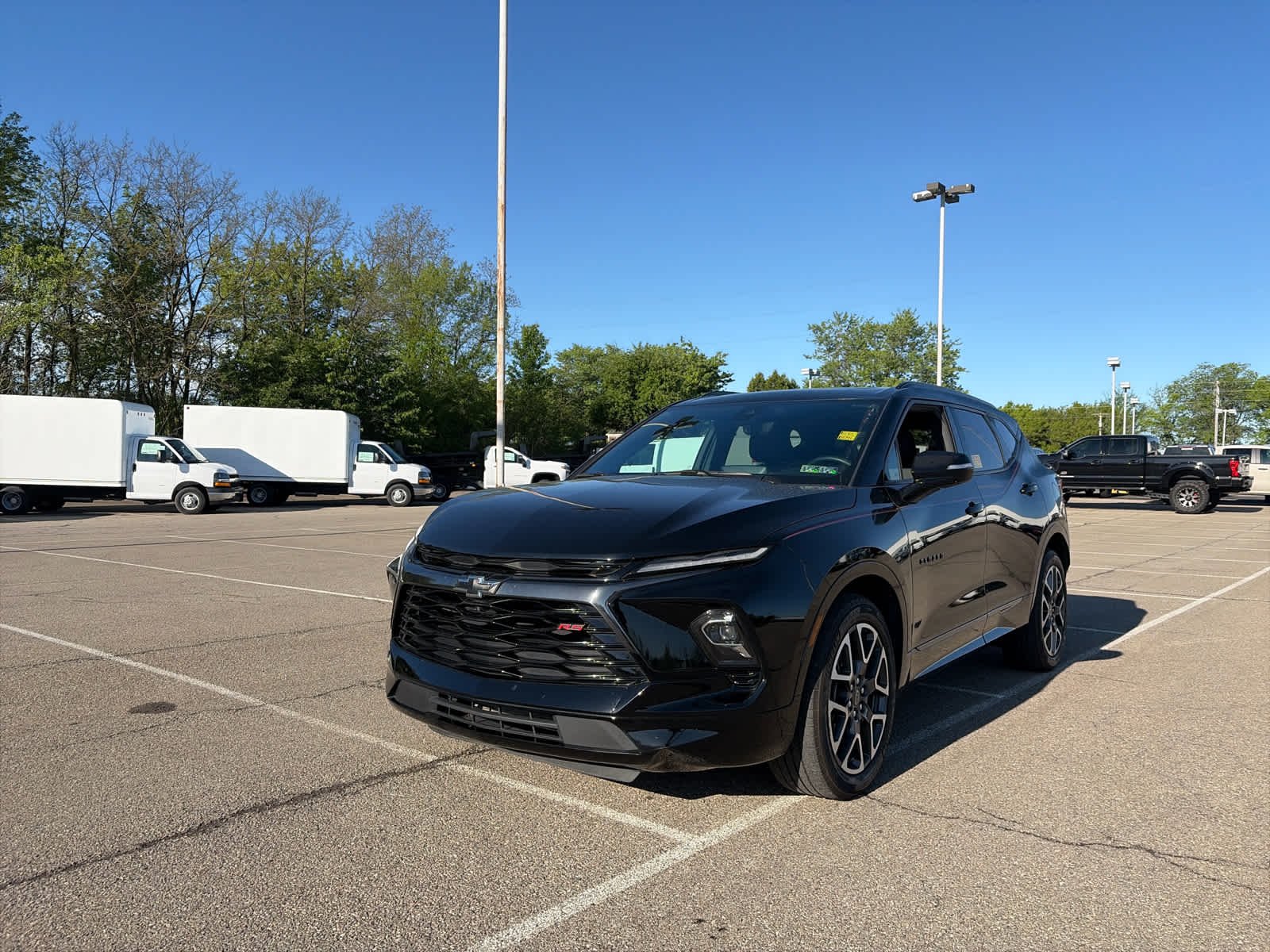 2023 Chevrolet Blazer 3.6 RS AWD's photo