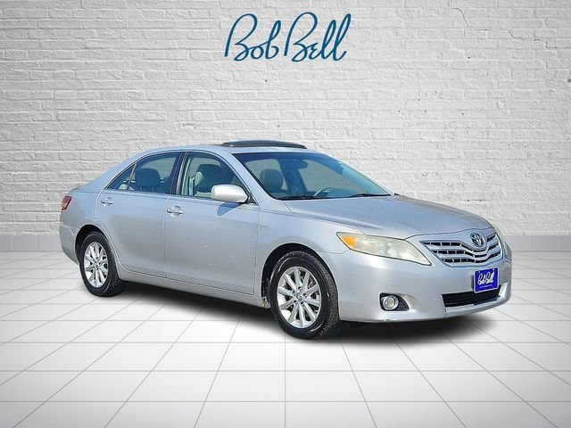 2010 Toyota Camry XLE