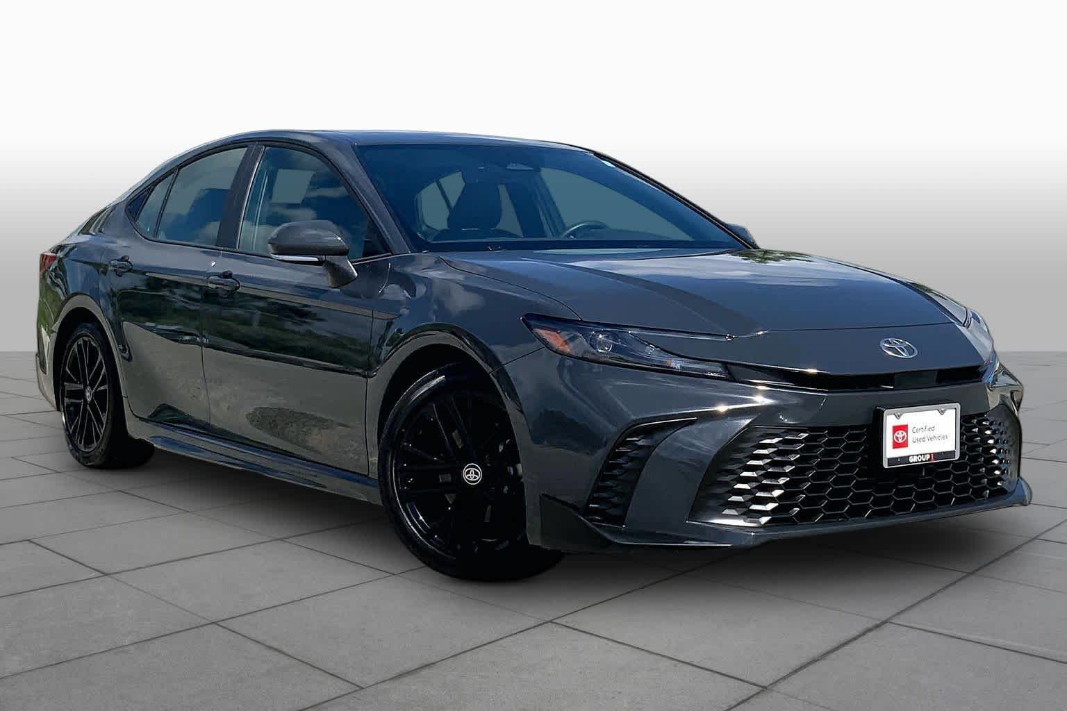Used 2025 Underground Toyota SE image 2