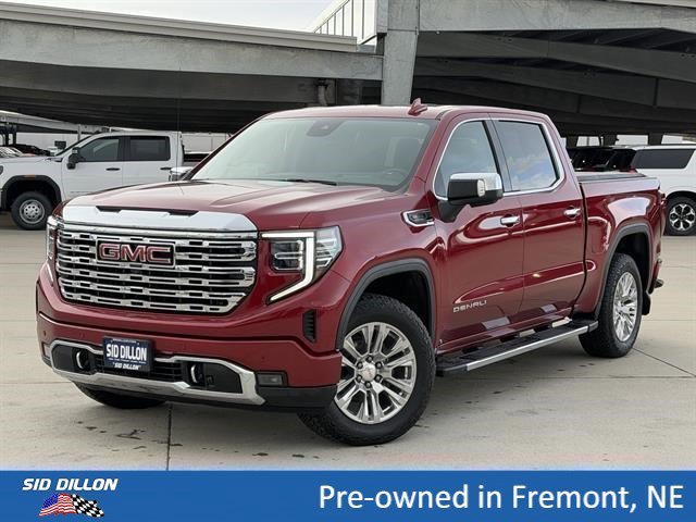 2023 GMC Sierra 1500 Denali