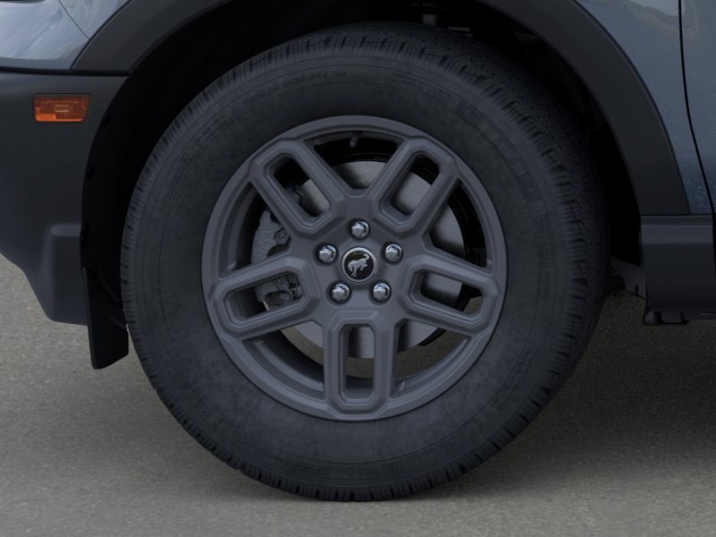 New 2026 Azure Gray Metallic Tri-Coat Ford Big Bend image 19