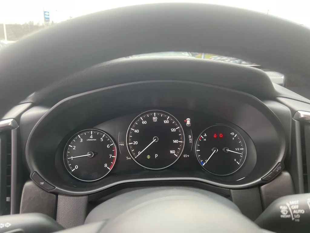 New 2026 Beige/tan Mazda 2.5 Turbo Premium Plus image 19