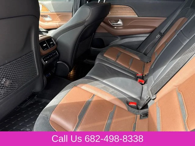 Used 2024 White Mercedes-Benz GLE 63 S AMG® image 19