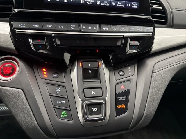 2026 Honda Odyssey EX-L - Photo 35