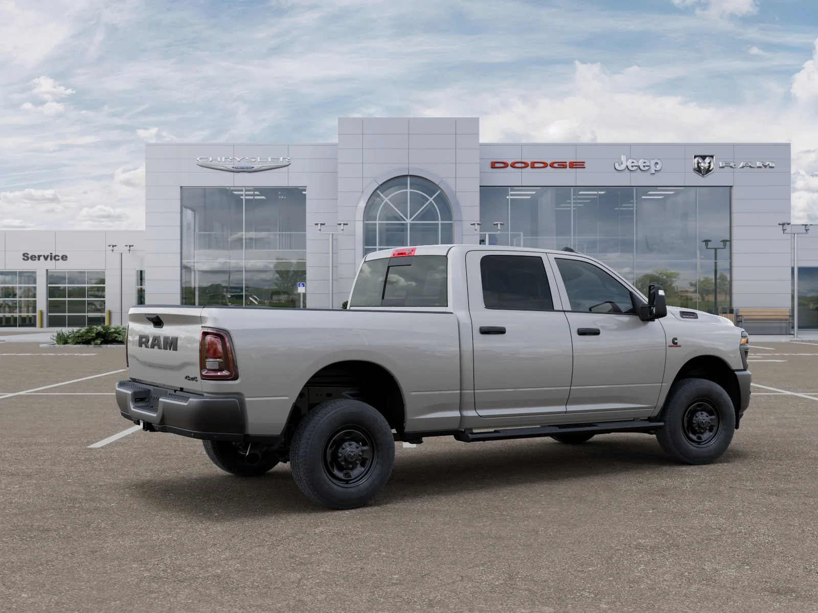 2026 RAM 2500 Tradesman - Photo 34