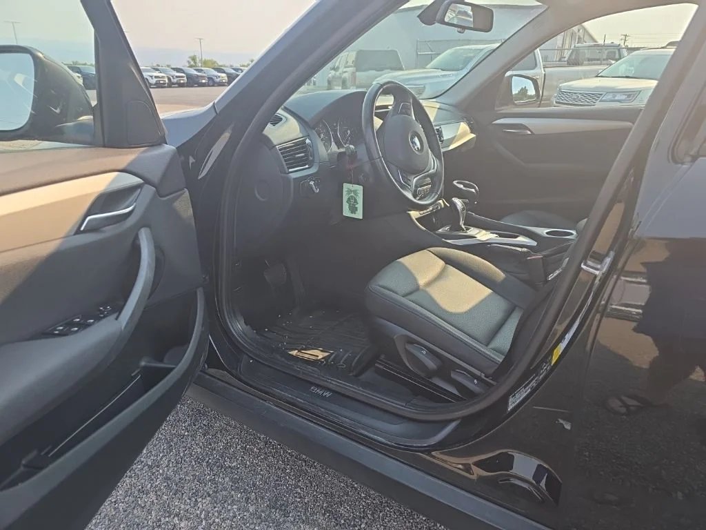 Used 2015 Jet Black BMW xDrive28i image 13