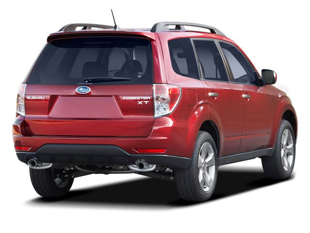Used 2009 Camellia Red Pearl Subaru XT Ltd image 2