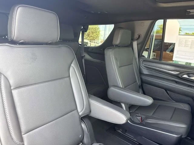 Used 2022 Cayenne Red Tintcoat GMC Denali image 57