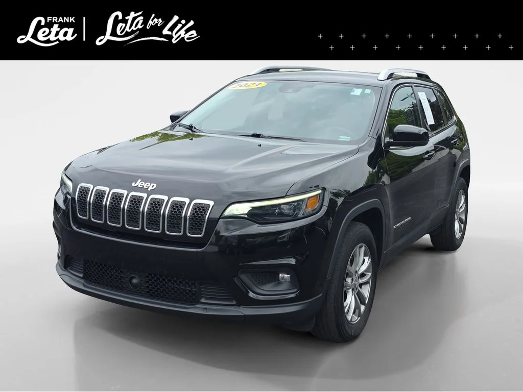 2021 Jeep Cherokee Latitude Lux 4X4's photo