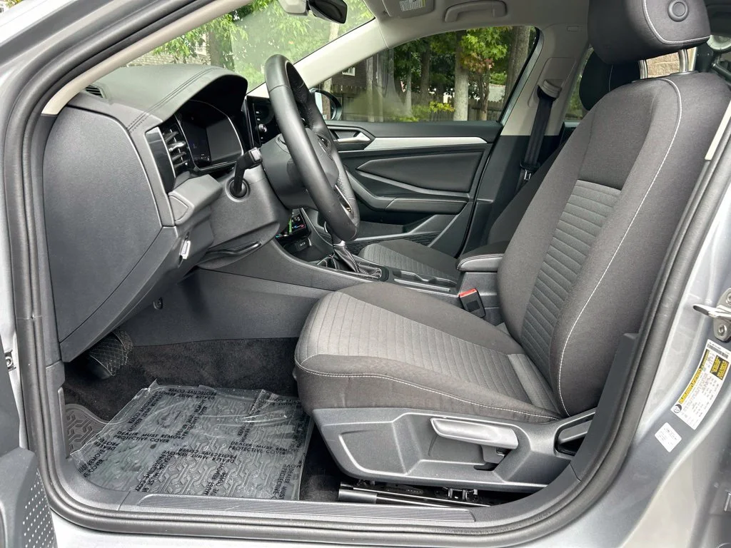 Used 2025 Gray Volkswagen 1.5T S image 14