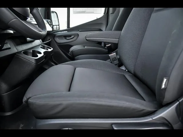 New 2025 Jet Black Mercedes-Benz 3500 image 7