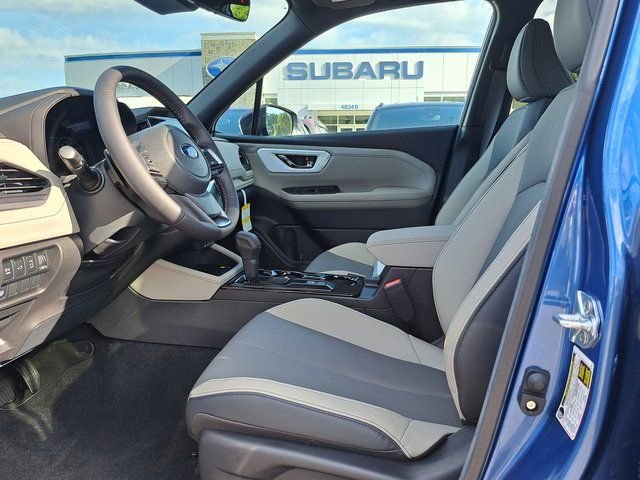 New 2026 DAYBREAK BLUE PEARL Subaru Limited Hybrid image 12