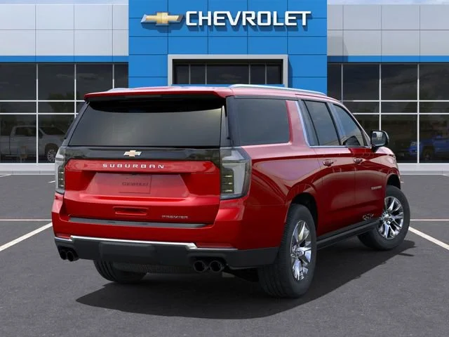 2025 Chevrolet Suburban Premier - Photo 4
