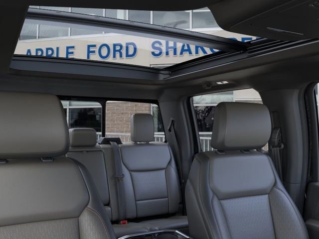 New 2026 Black Ford Lariat image 22