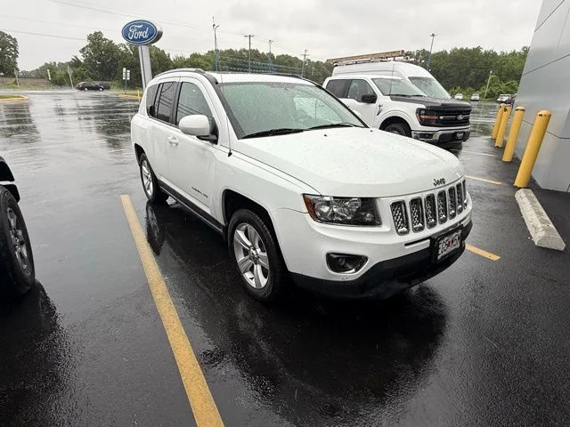 2015 Jeep Compass Latitude High Altitude Edition's photo