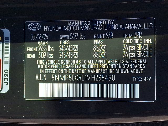 New 2027 Black Hyundai Calligraphy image 22