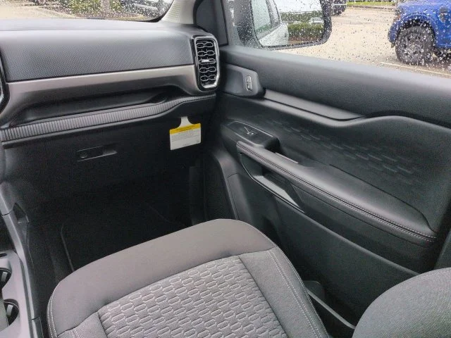 New 2026 White Ford XLT image 17