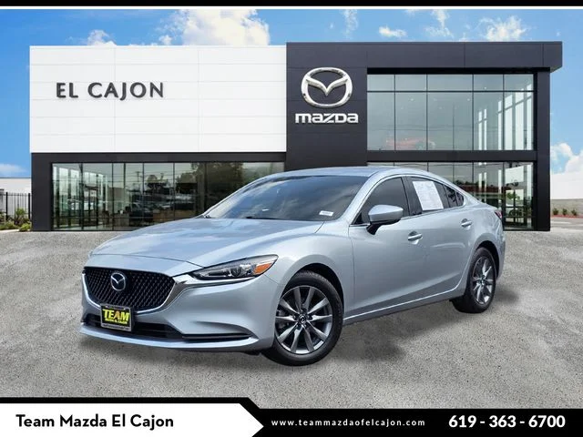 2019 Mazda EZ-6 Sport Auto's photo