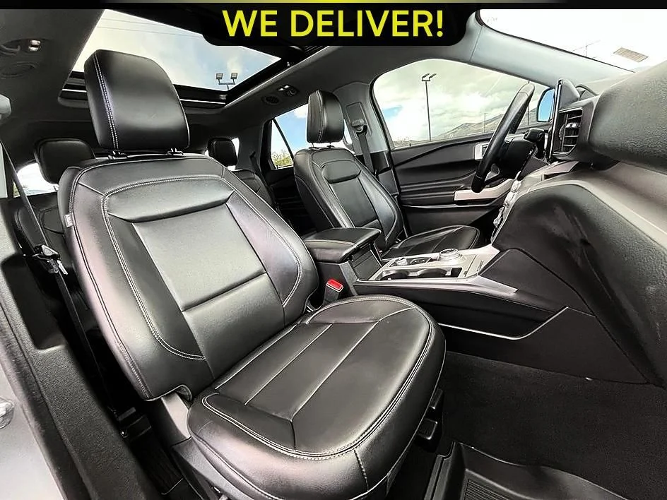 Used 2023 Silver Ford XLT image 22