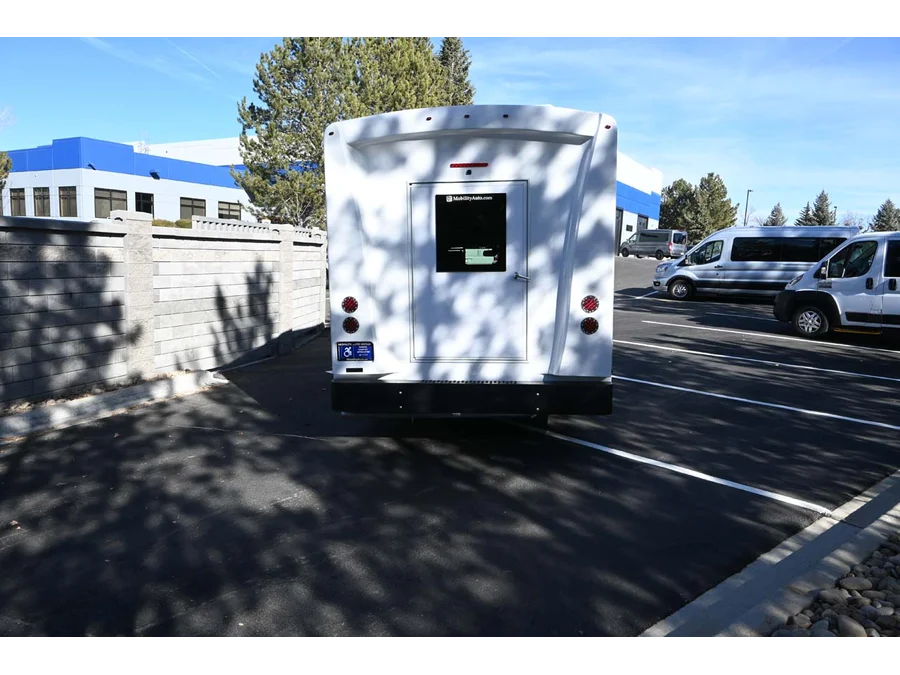 2026 Ford E-Series Cutaway Base - Photo 7