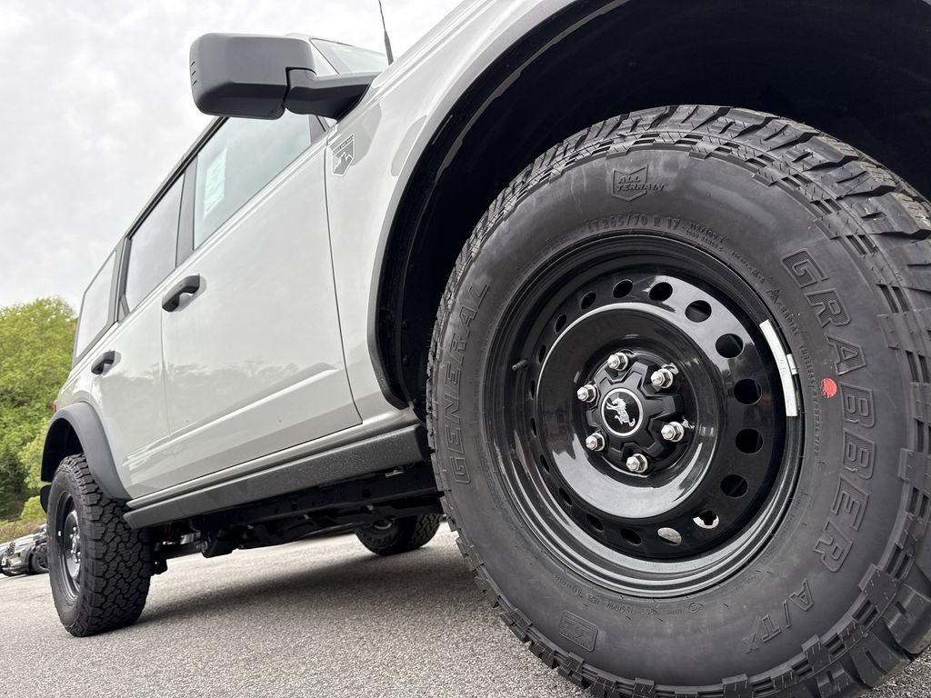 New 2026 Avalanche Ford Big Bend® image 9