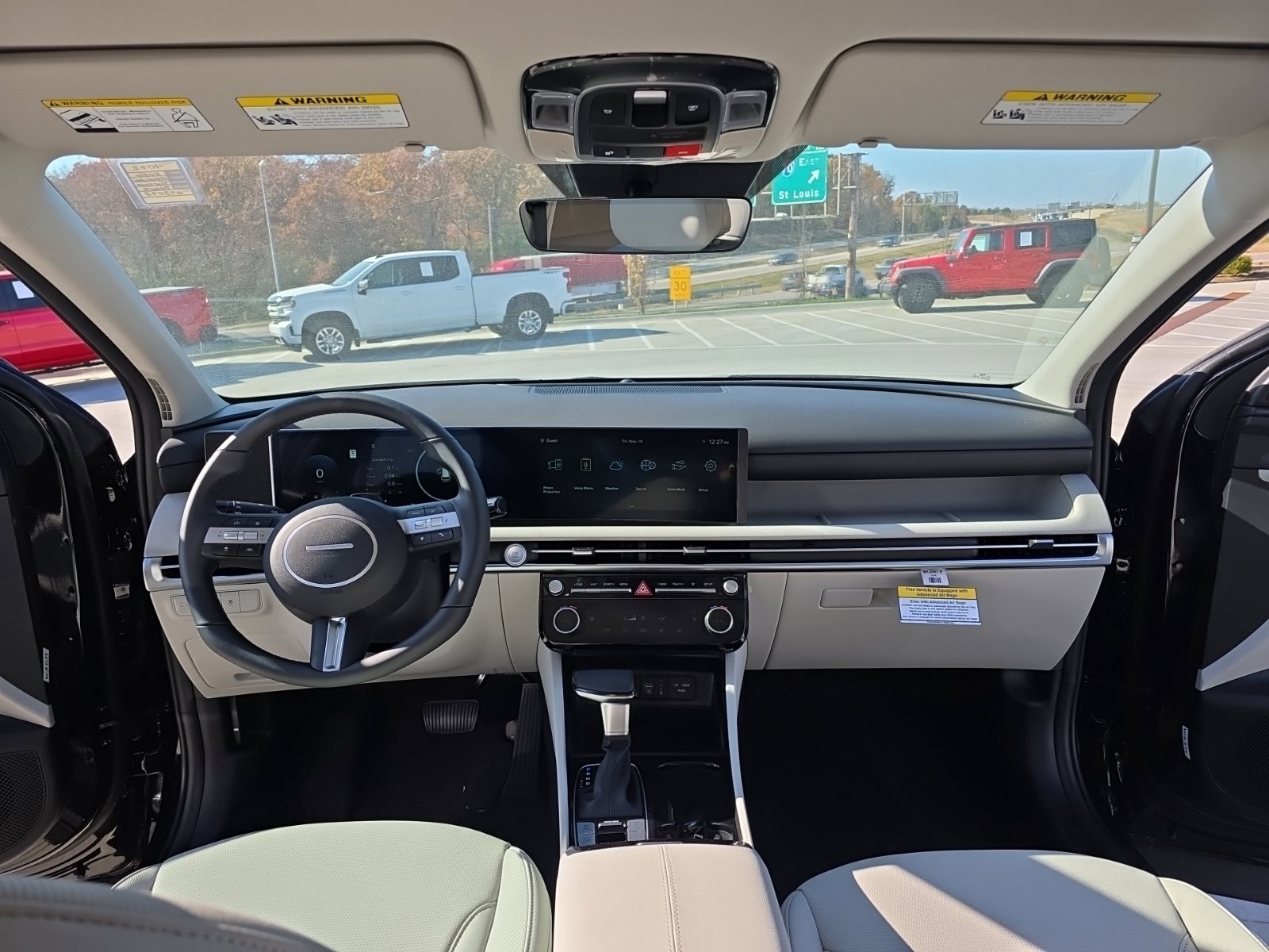 2026 Hyundai Tucson SEL Premium - Photo 10