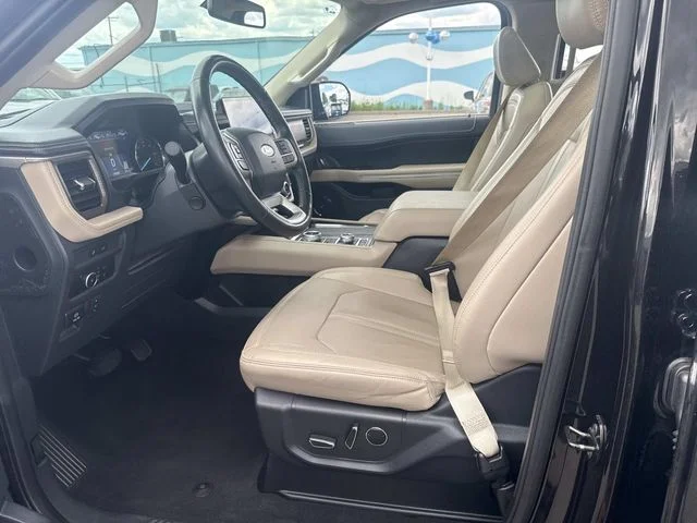 Used 2024 Black Ford Limited image 20