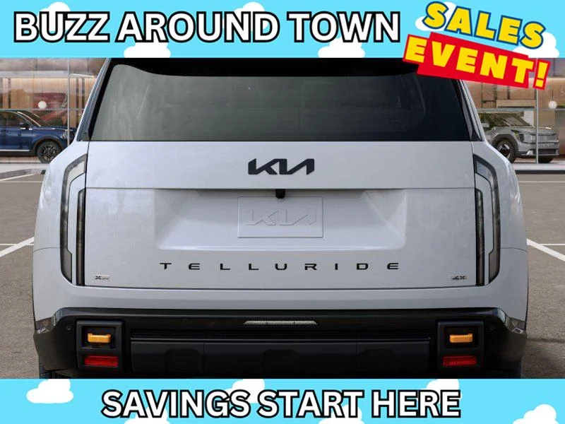 New 2027 Glacial White Pearl Kia X-Pro SX Prestige image 13