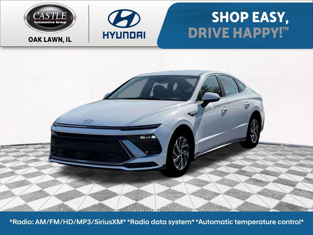 2026 Hyundai Sonata Hybrid