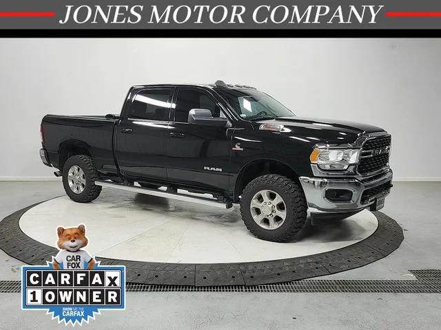 2022 RAM 2500 Lone Star 4X4 Crew Cab SWB's photo
