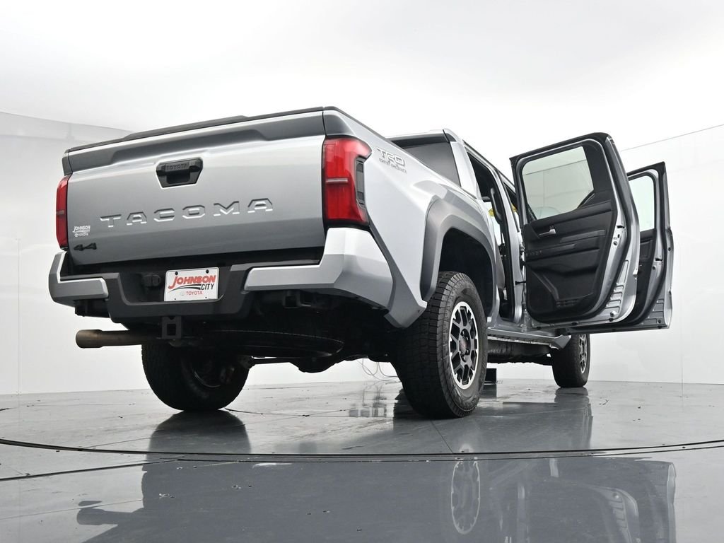 Used 2024 Silver Toyota TRD Off-Road image 44