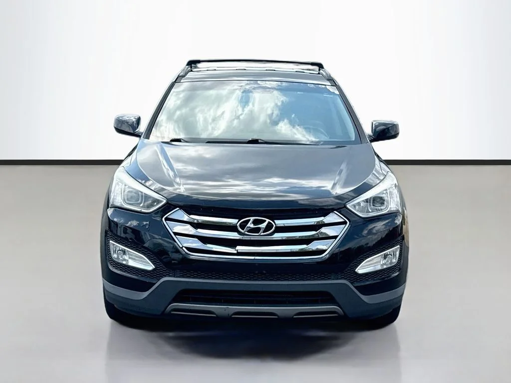 Used 2014 Hyundai Santa Fe Sport with VIN 5XYZU3LB3EG173202 for sale in Indian Trail, NC