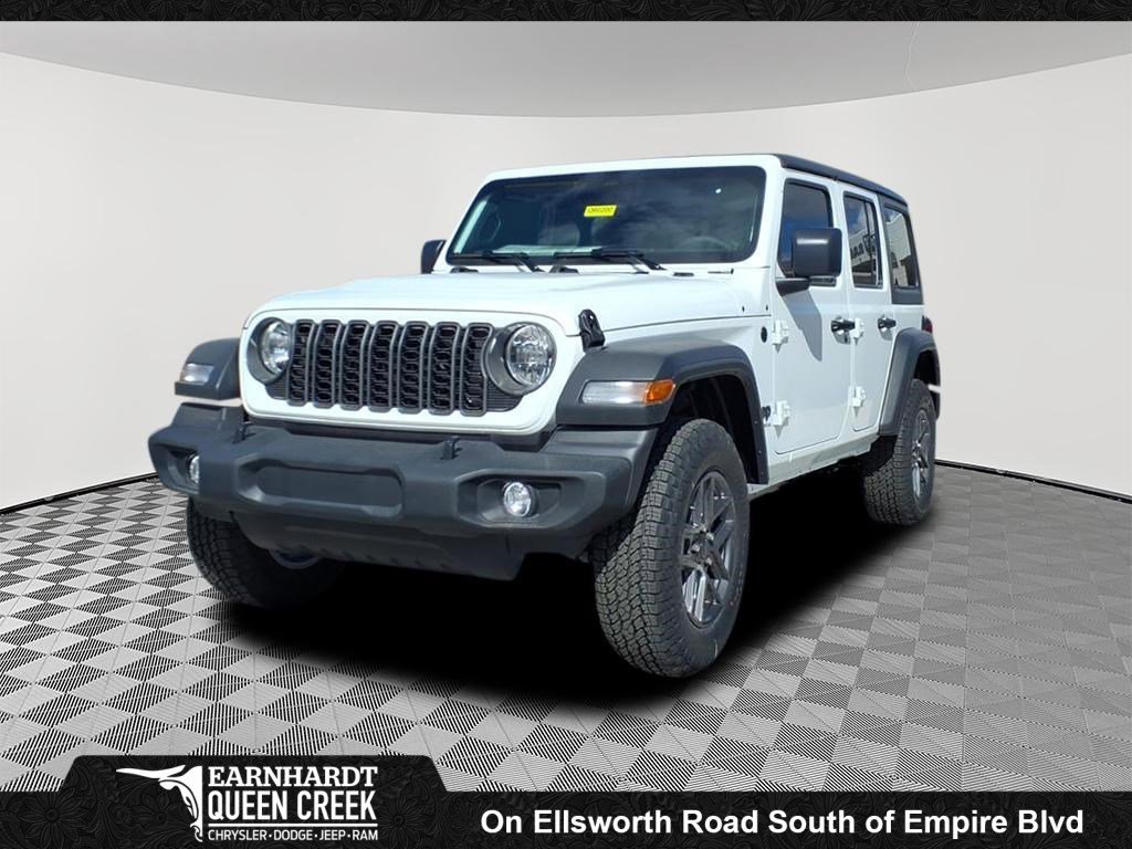 Wrangler | Earnhardt Queen Creek Chrysler Dodge Jeep Ram