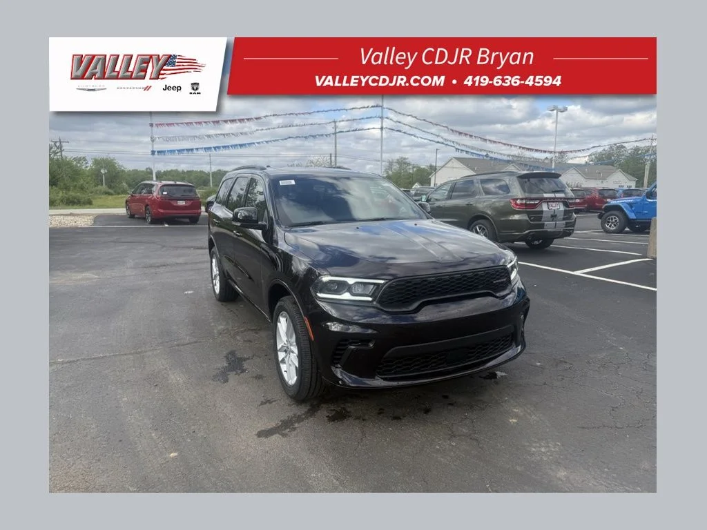 2026 Dodge Durango