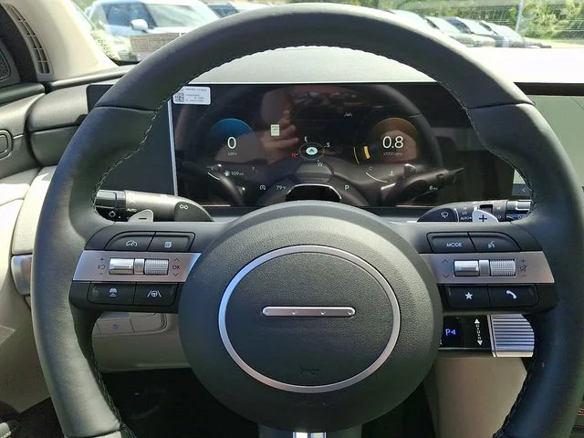 New 2026 Blue Hyundai Limited image 14