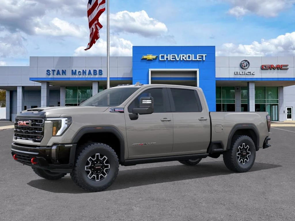 New 2026 Coastal Dune GMC AT4X image 2