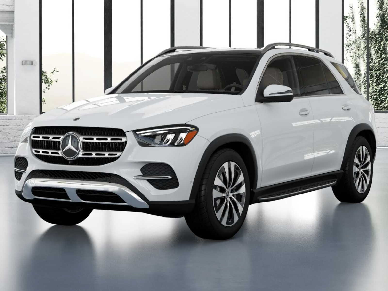 2026 Mercedes-Benz GLE GLE 350