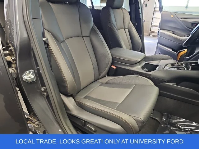 Used 2025 Gray Subaru Wilderness image 10