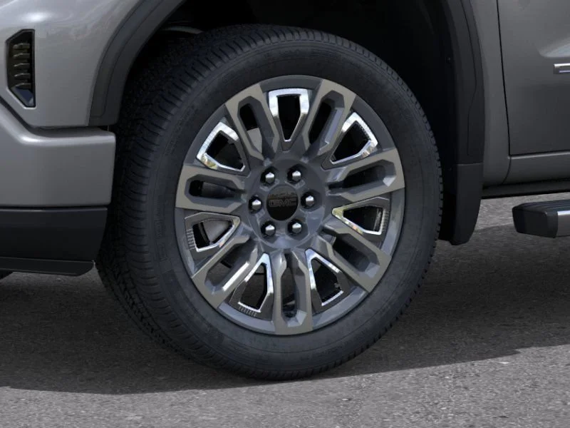 New 2026 Sterling Metallic GMC Denali Ultimate image 9