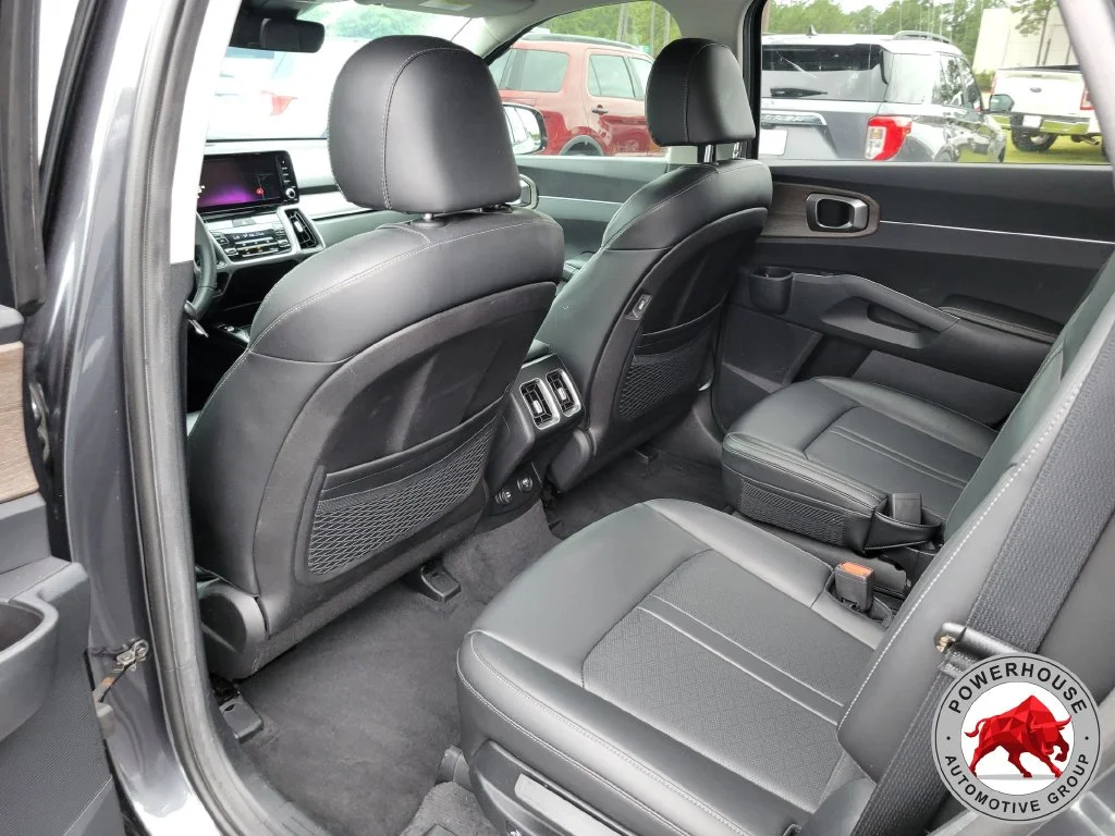 Used 2023 Gray Kia EX image 15