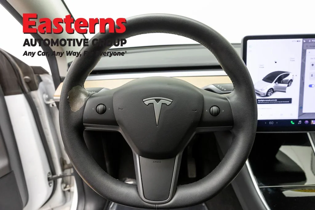 Used 2021 White Tesla Long Range image 10