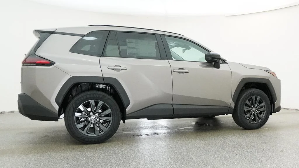 New 2026 Meteor Shower Toyota XLE Premium image 15