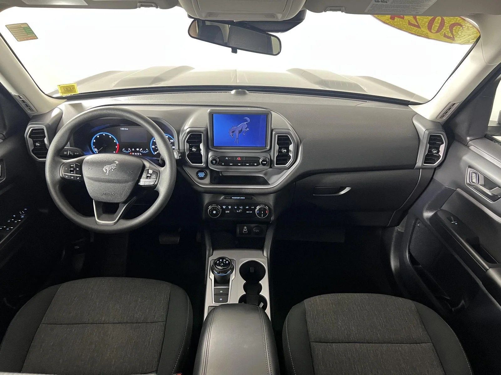 Used 2024 Shadow Black Ford Big Bend image 14