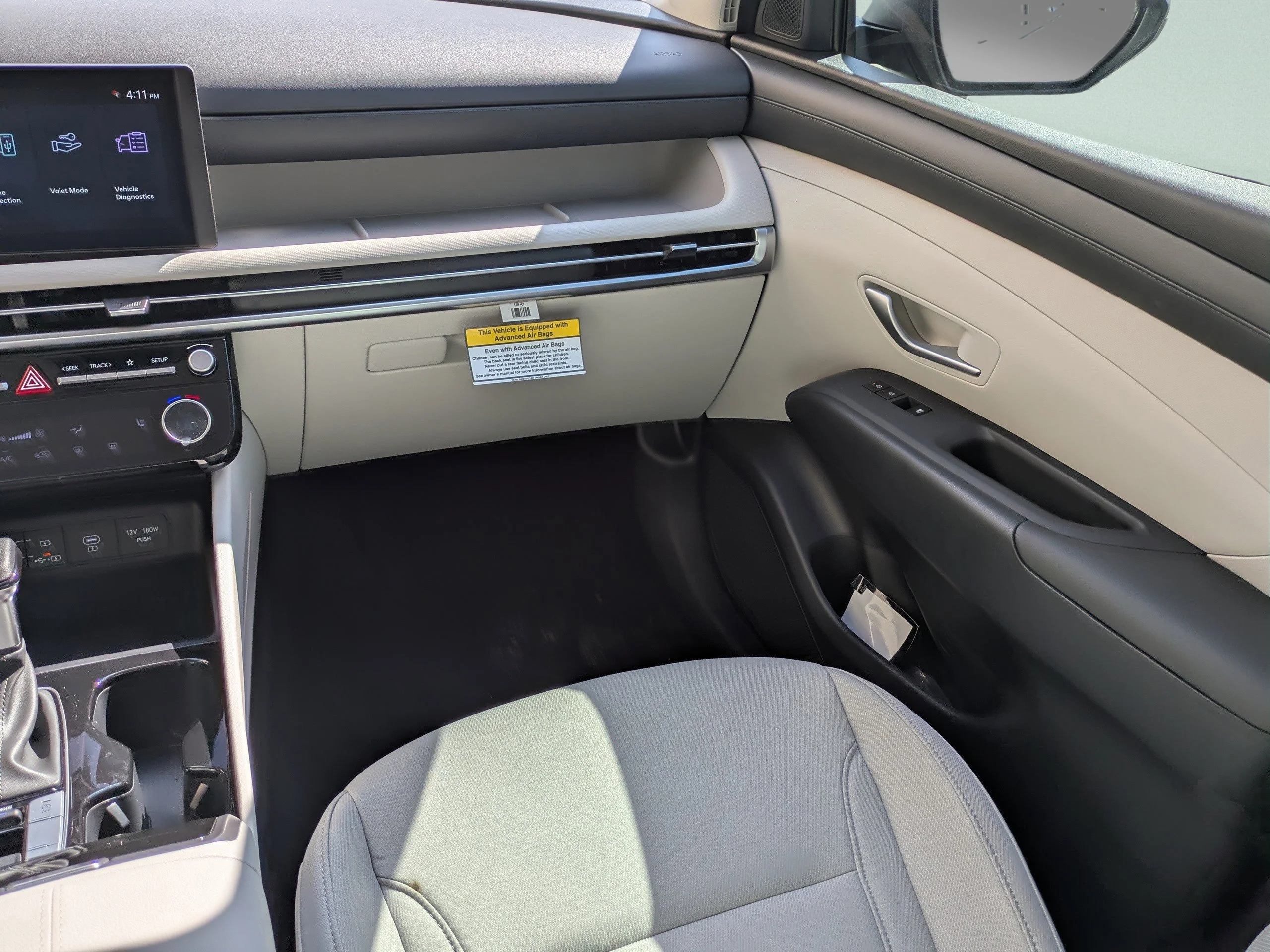 Used 2026 Rockwood Green Hyundai SEL image 12